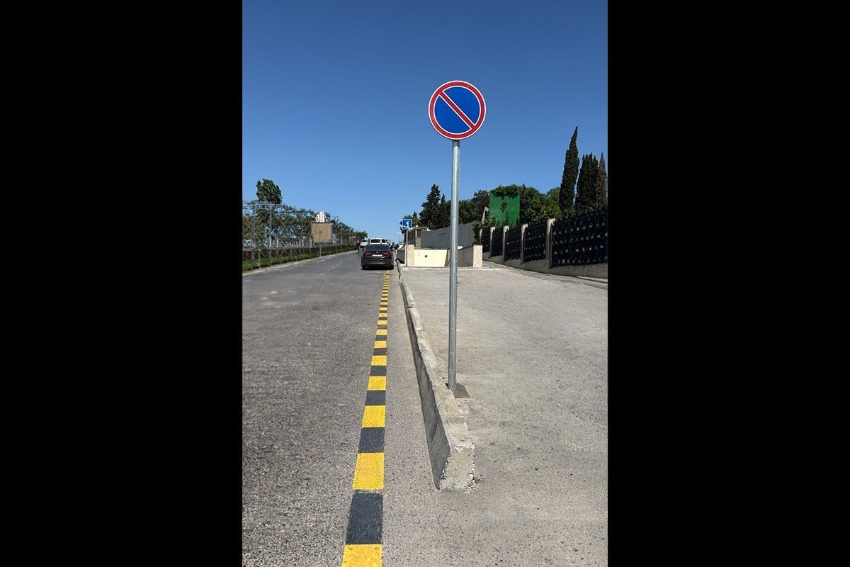 Bakıda daha 6 ünvanda minib-düşmə yerləri yaradıldı – FOTO - foto 6