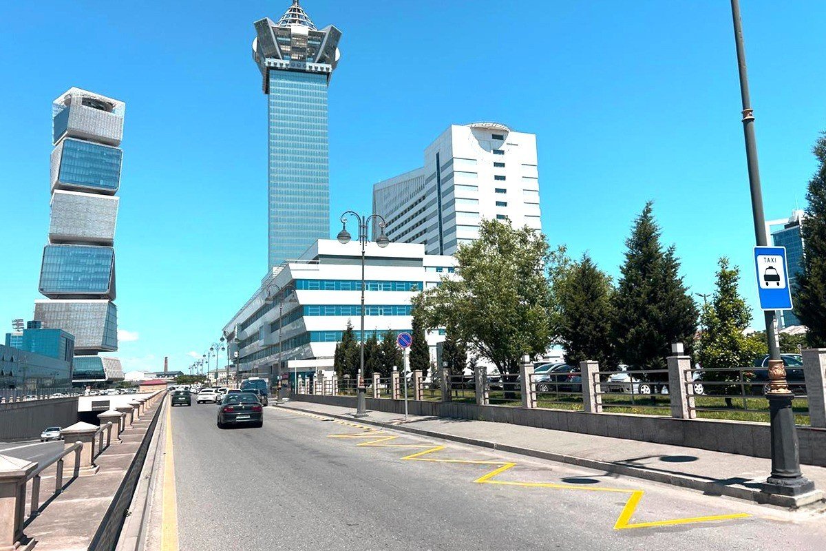 Bakıda daha 6 ünvanda minib-düşmə yerləri yaradıldı – FOTO - foto 7