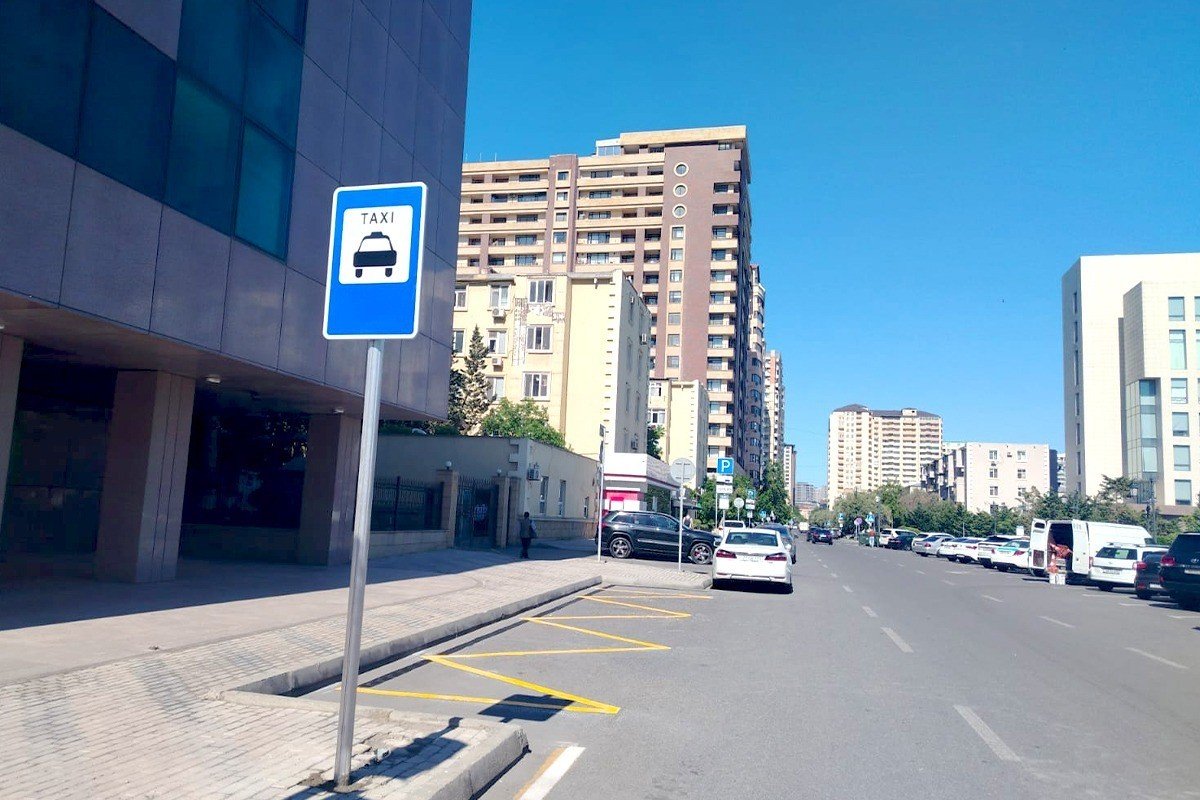 Bakıda daha 6 ünvanda minib-düşmə yerləri yaradıldı – FOTO - foto 1