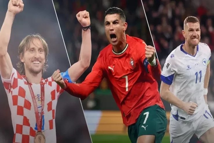 Dünya çempionatında 40 yaşdan yuxarı 7 FUTBOLÇU oynayacaq