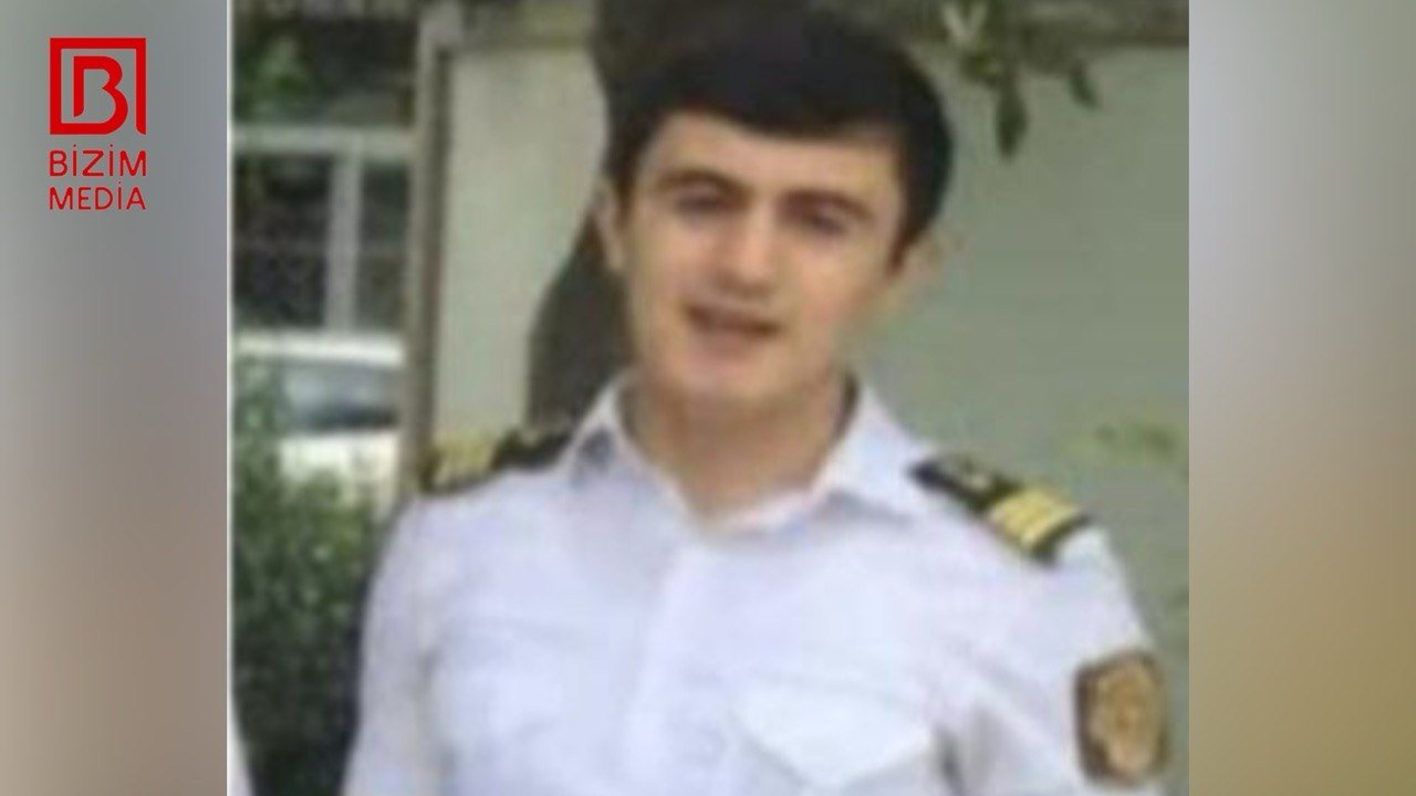 Gəmiyə hücum zamanı həyatını itirən Məhəmməd Əliyevin FOTOLARI - foto 1