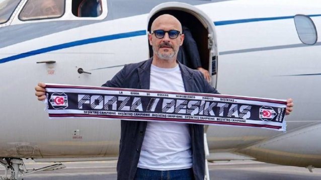 “Beşiktaş”ın yeni baş məşqçisi bəlli oldu “Beşiktaş”ın yeni baş məşqçisi bəlli oldu