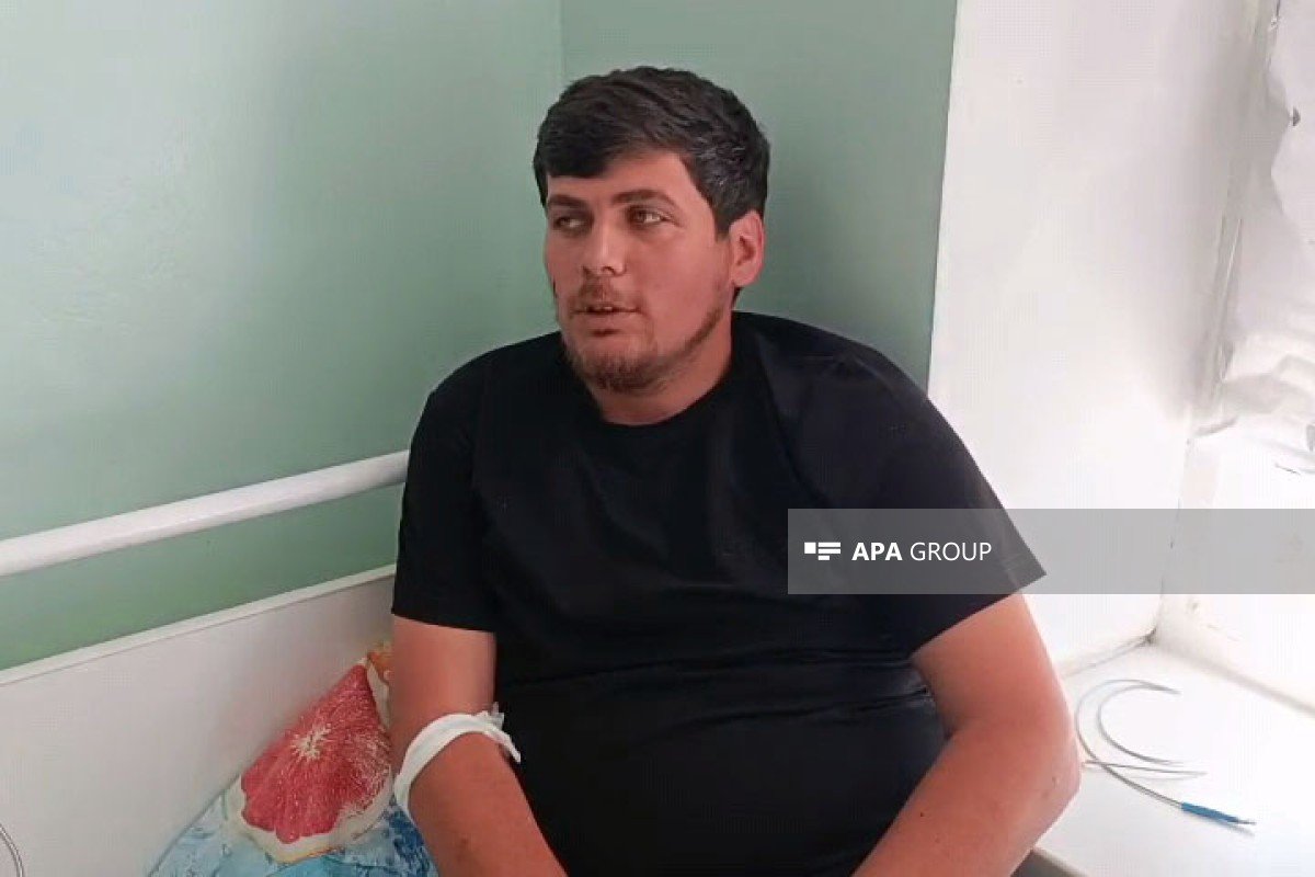 PUA hücumu nəticəsində yaralanan Azərbaycan vətəndaşlarının son durumu - FOTO - foto 2