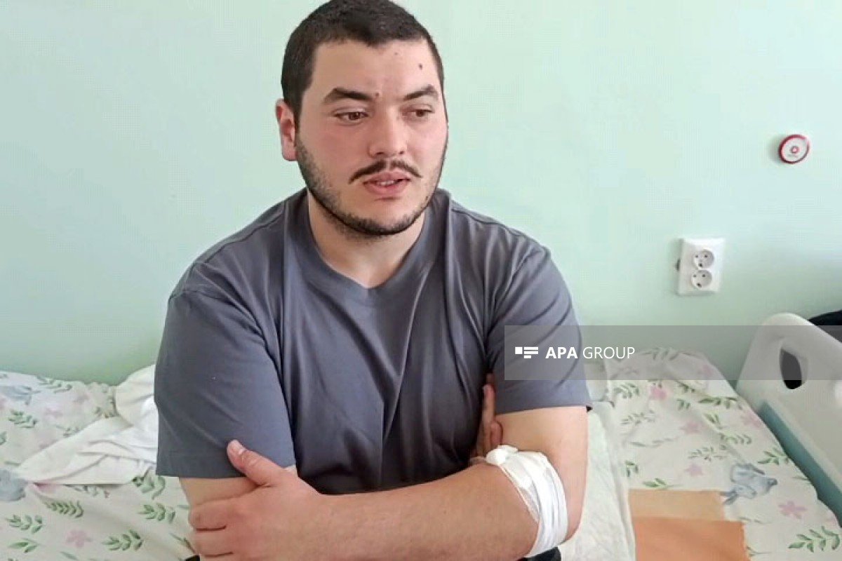 PUA hücumu nəticəsində yaralanan Azərbaycan vətəndaşlarının son durumu - FOTO - foto 5