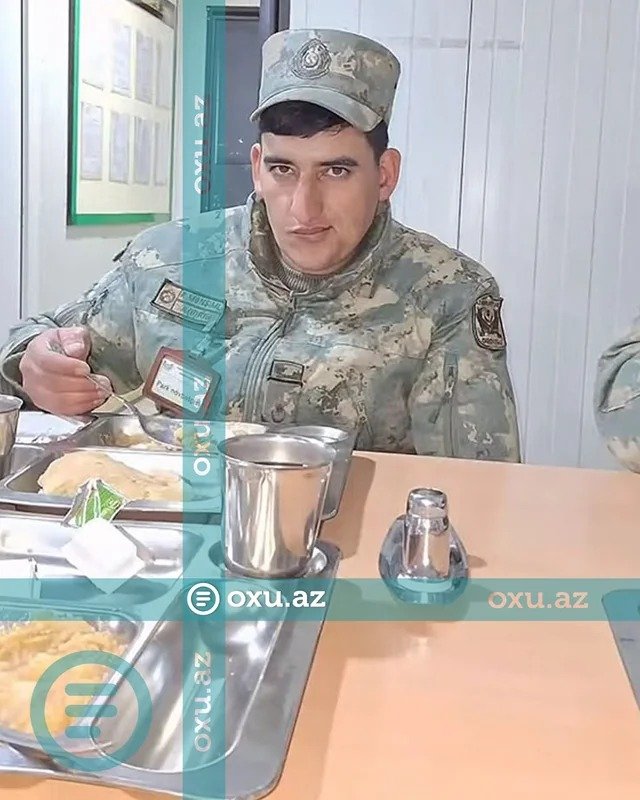 Kəlbəcərdə FACİƏ: Əsgər yoldaşını xilas etdi, özü həlak oldu – FOTO - foto 1