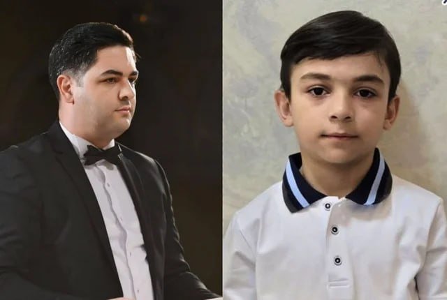 Naxçıvanda kanalda boğulan Elmir tanınmış dirijorun oğlu imiş - FOTO - foto 1