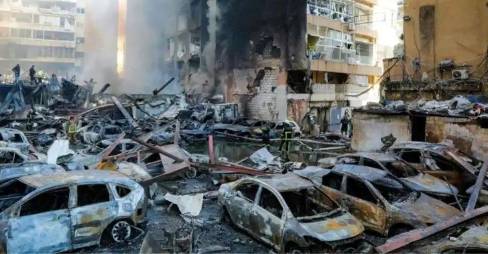 İsrailin hücumları: son sutkada daha 24 livanlı həlak oldu