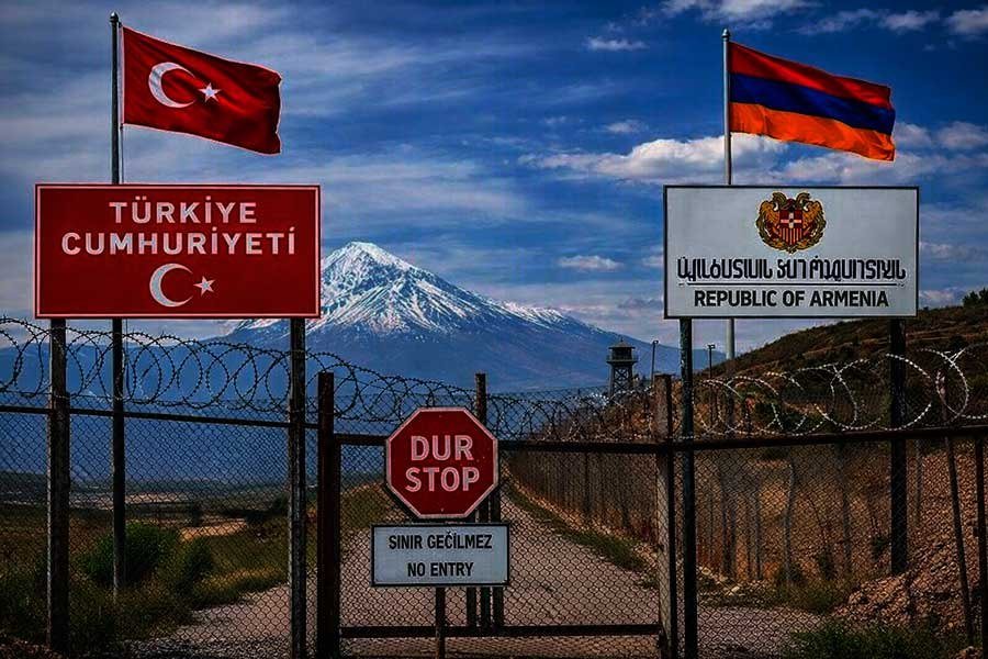Türkiyədən ETİRAF: Ermənistanla sərhədin açılmasında irəliləyiş yoxdur