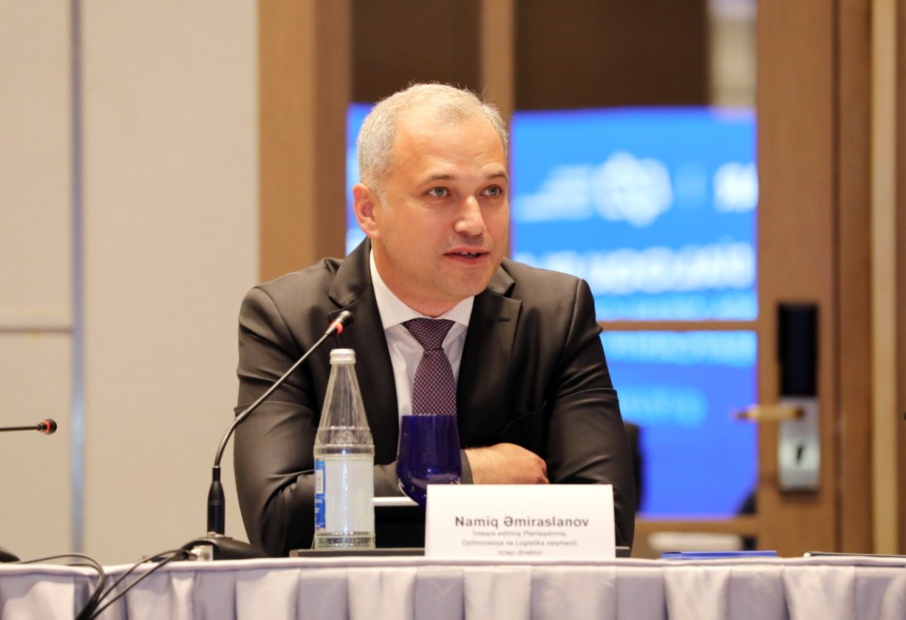 Gənc media nümayəndələri üçün silsilə məlumatlandırma sessiyalarına start verildi - FOTO - foto 10