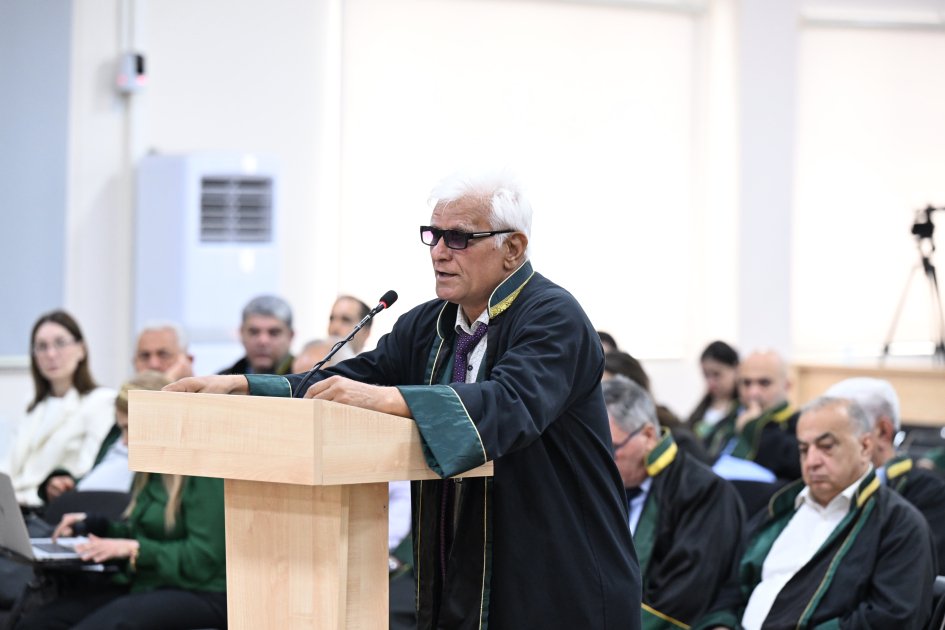 Arayik və digərləri apellyasiya məhkəməsində - FOTO - foto 15