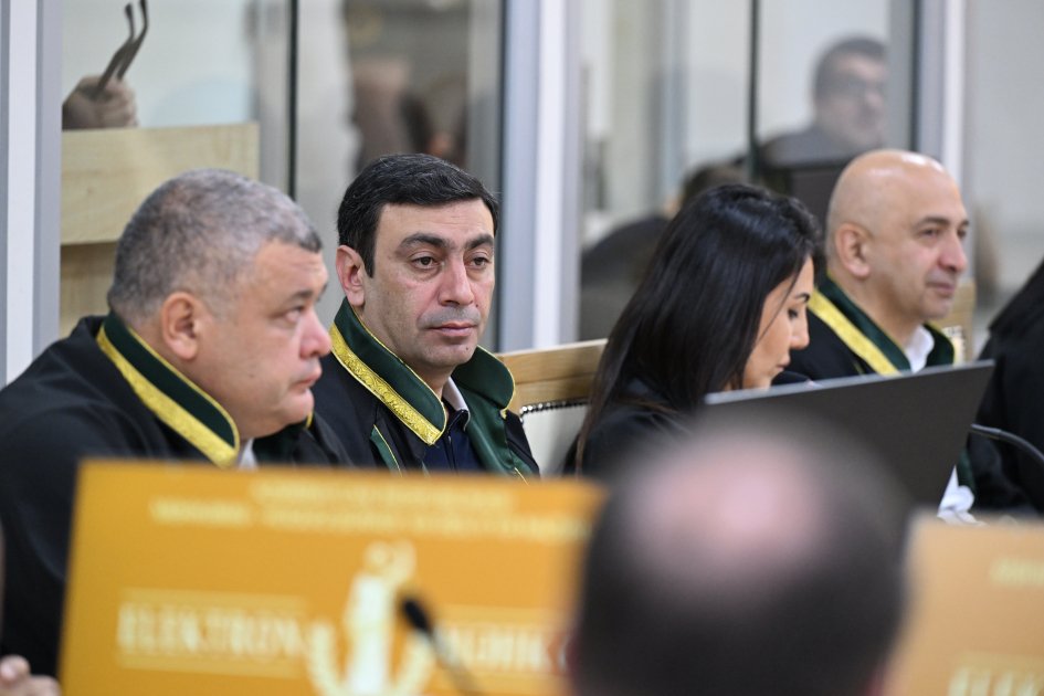 Arayik və digərləri apellyasiya məhkəməsində - FOTO - foto 6