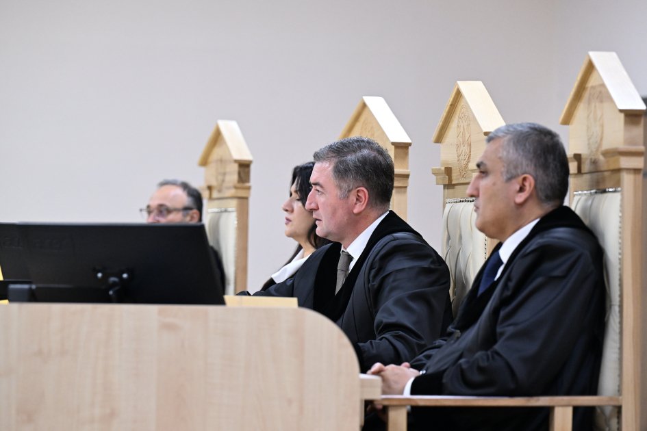 Arayik və digərləri apellyasiya məhkəməsində - FOTO - foto 11