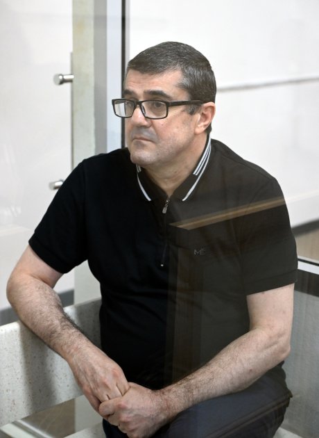 Arayik və digərləri apellyasiya məhkəməsində - FOTO - foto 9
