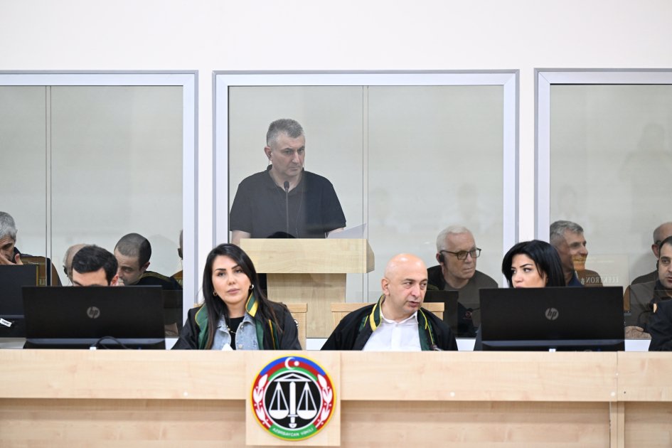 Arayik və digərləri apellyasiya məhkəməsində - FOTO - foto 14