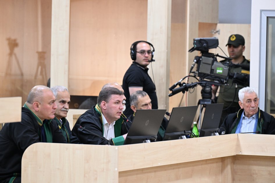 Arayik və digərləri apellyasiya məhkəməsində - FOTO - foto 12