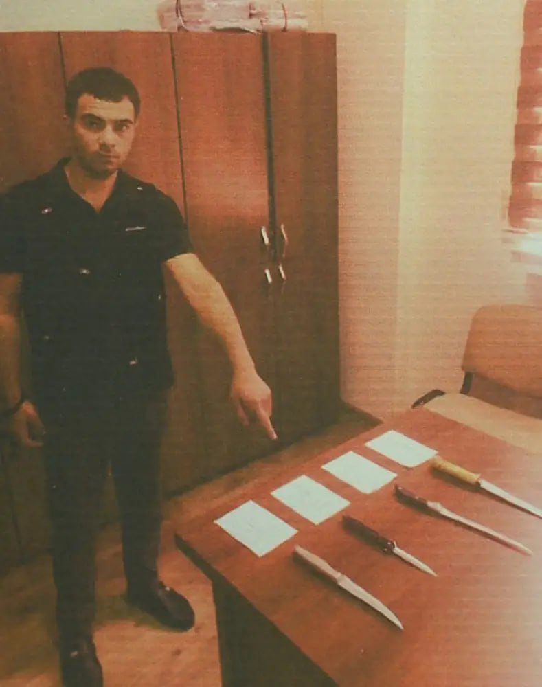 Ərinin qətlini sifariş verən qadına ağır cəza – FOTO - foto 6