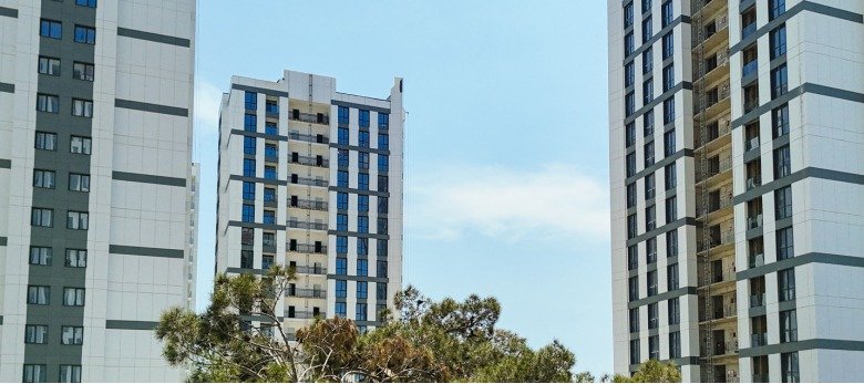 “Kristal”dan ideal fürsət: 52 m² dəniz mənzərəli studiya mənzillər satışdadır! - foto 3