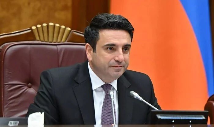 Simonyandan Rusiyaya &ldquo;badımcan və xiyar&rdquo; cavabı