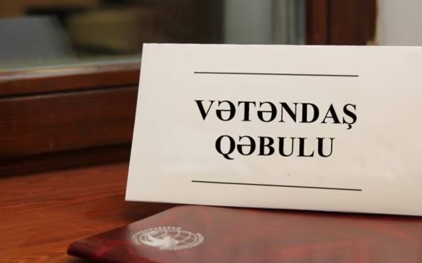 Vətəndaşların qəbula yazılması və müraciətlərinə cavab qaydası DƏYİŞDİ