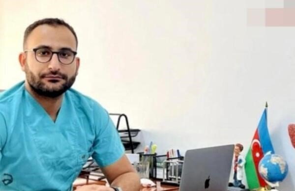 Bakıda orqan alveri: Tanınmış həkim HƏBS OLUNDU Bakıda orqan alveri: Tanınmış həkim HƏBS OLUNDU