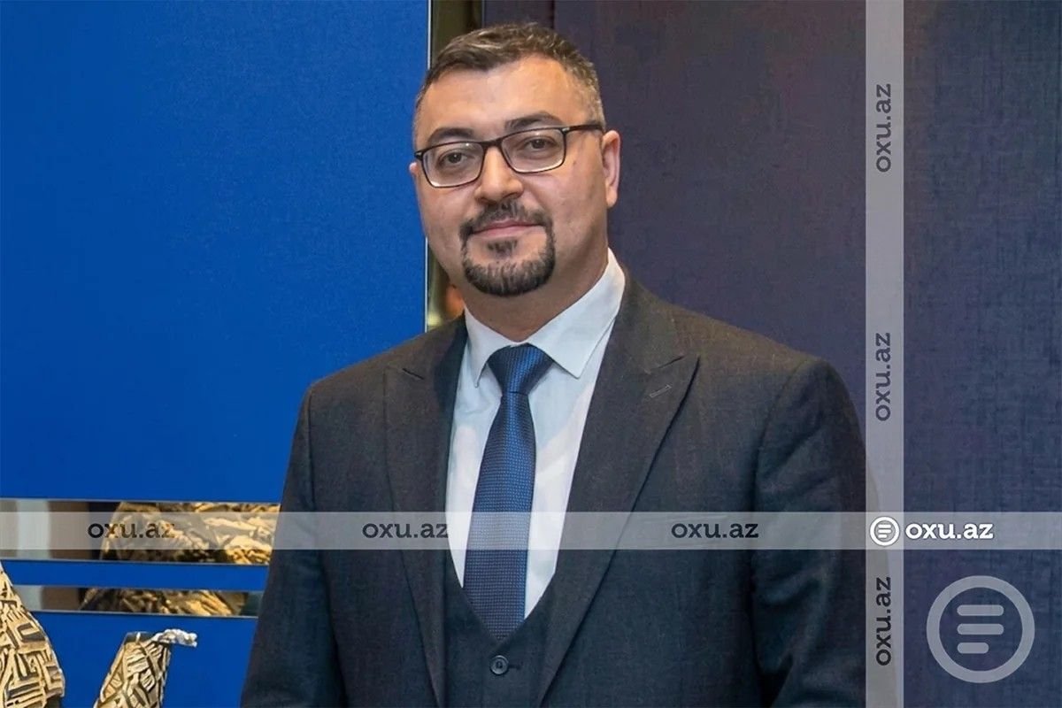 ADY-dəki vəzifəsindən gedən Vaqif Əsgərov yüksək posta TƏYİN OLUNDU