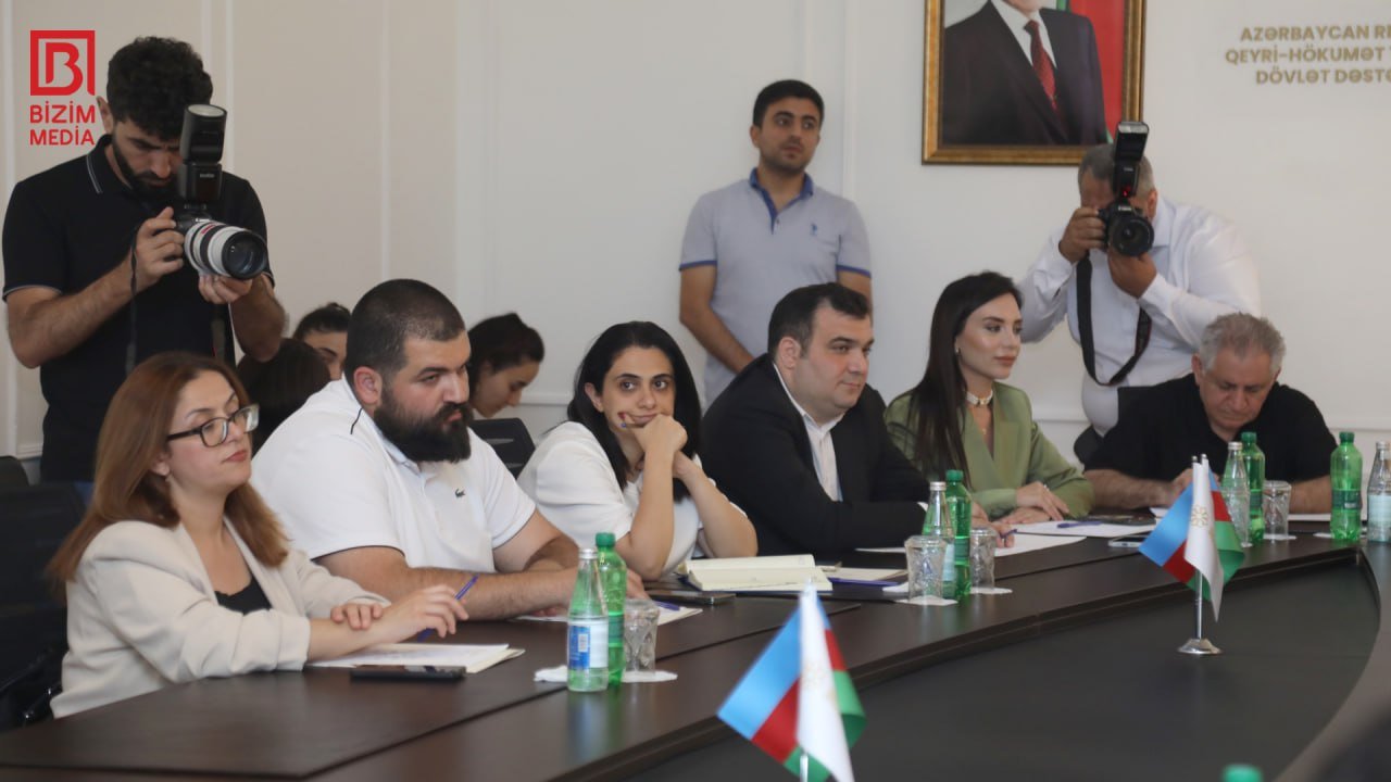 Bakıda aqrar profilli QHT-lərin ictimai müzakirəsi keçirildi - FOTO - foto 2