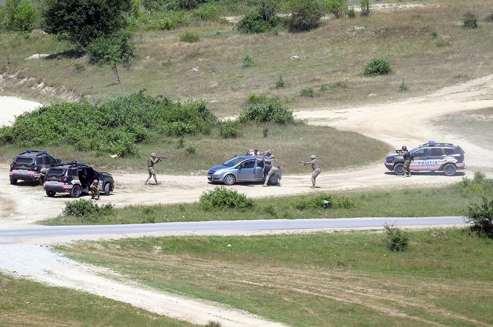 Zakir Həsənov 11 ölkənin iştirak etdiyi beynəlxalq TƏLİMDƏ - FOTO - foto 5