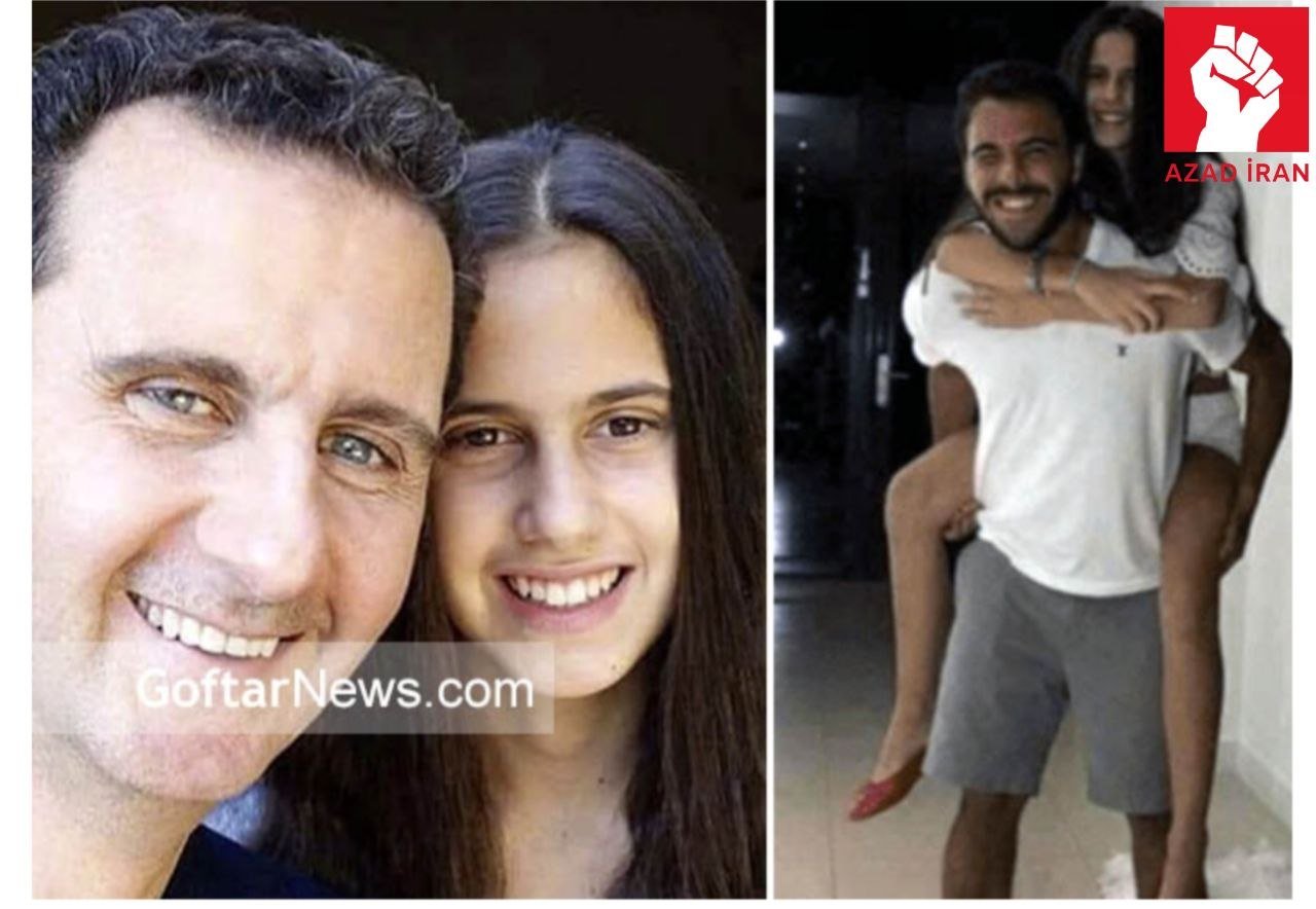 Əsədin qızının BU GÖRÜNTÜLƏRİ yayıldı - FOTOLAR - foto 3