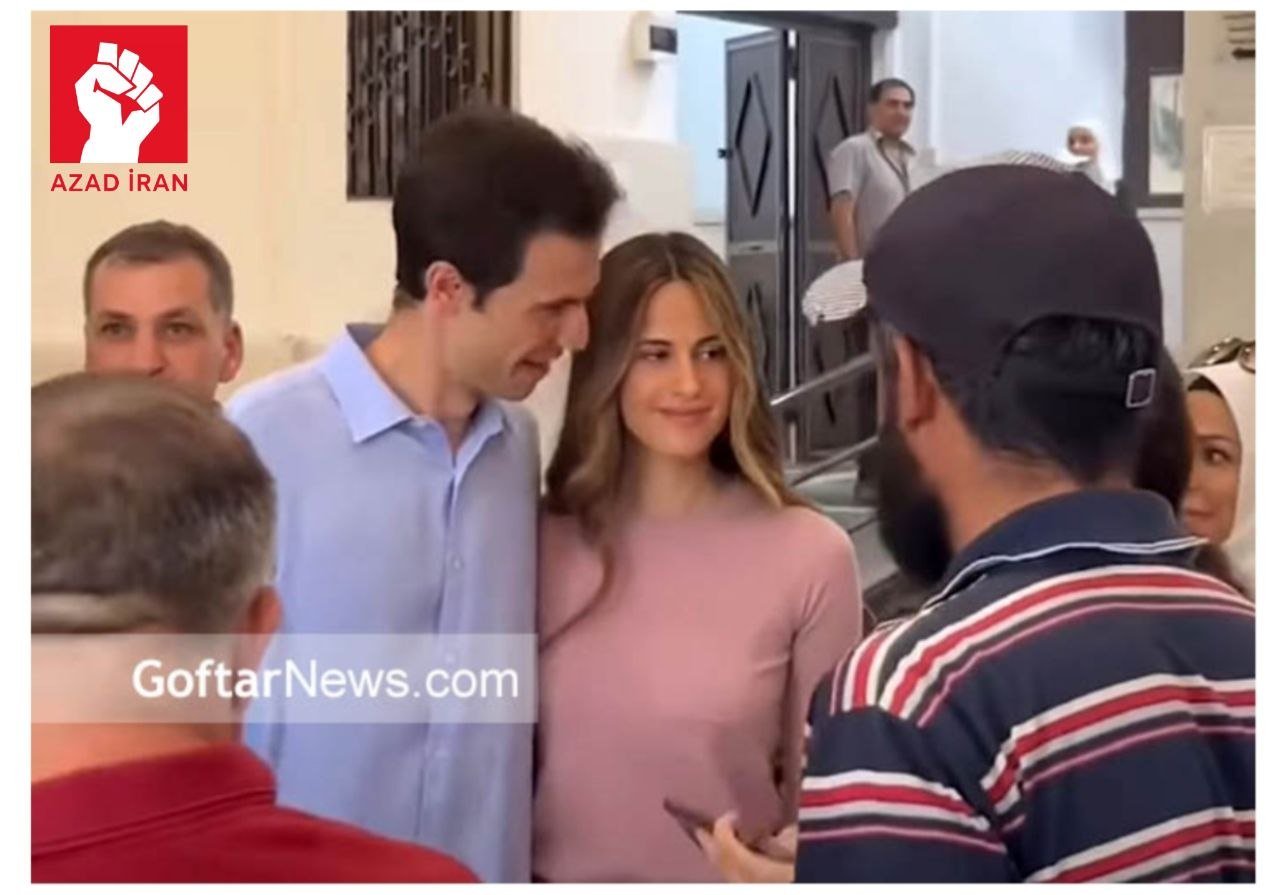 Əsədin qızının BU GÖRÜNTÜLƏRİ yayıldı - FOTOLAR - foto 2