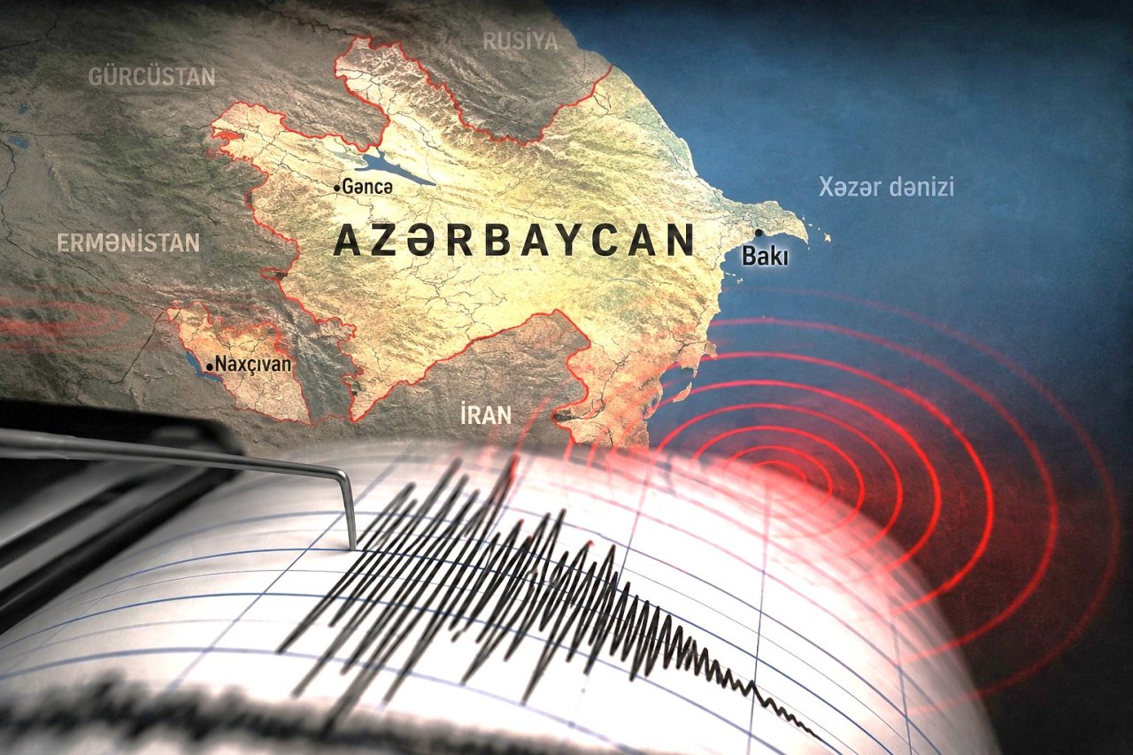 Azərbaycanda güclü zəlzələ buna görə baş veribmiş &ndash; AÇIQLANDI
