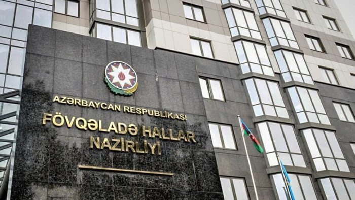 Zəlzələ zamanı dağıntı olub? - RƏSMİ AÇIQLAMA