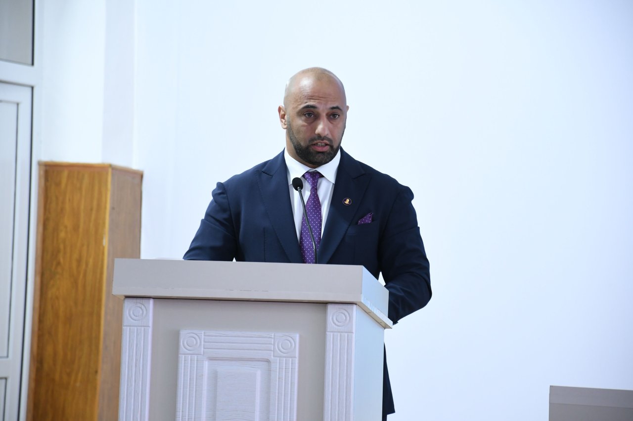 Göygöldə aqrar sahədə yeni Dövlət Proqramının müzakirəsi ilə bağlı regional müşavirə keçirildi - FOTO - foto 8