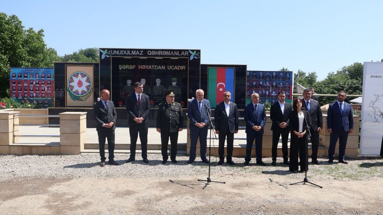 Qusarın kəndində bayram əhval-ruhiyyəsi: sakinlərin su problemi həll olundu - FOTO - foto 12