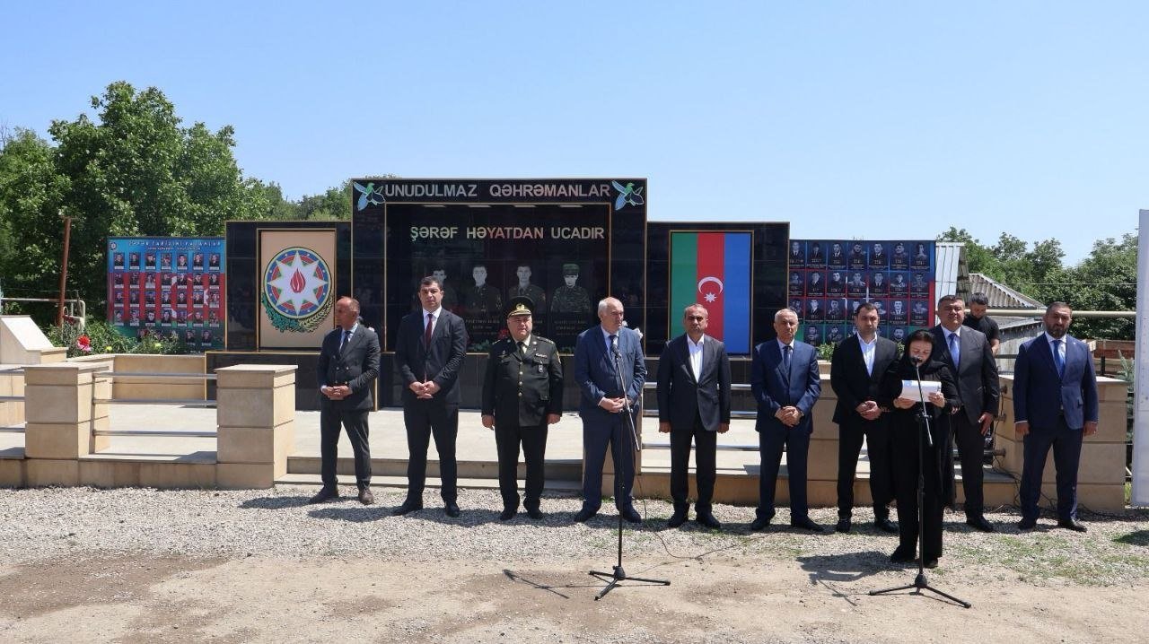 Qusarın kəndində bayram əhval-ruhiyyəsi: sakinlərin su problemi həll olundu - FOTO - foto 15