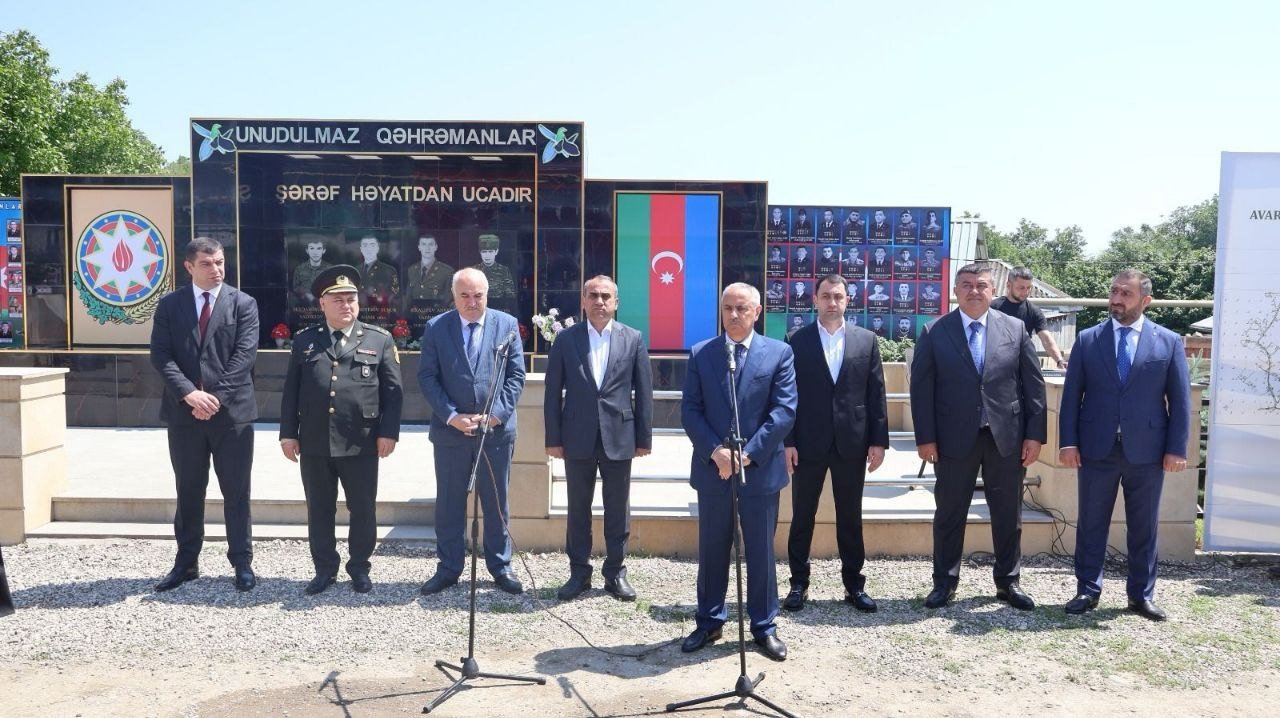 Qusarın kəndində bayram əhval-ruhiyyəsi: sakinlərin su problemi həll olundu - FOTO - foto 5