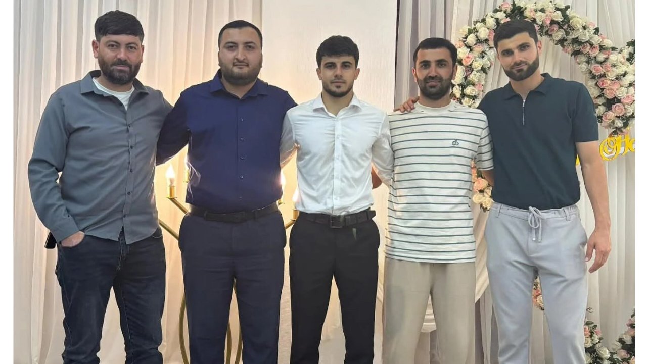 Millimizin üzvü evləndi Millimizin üzvü evləndi