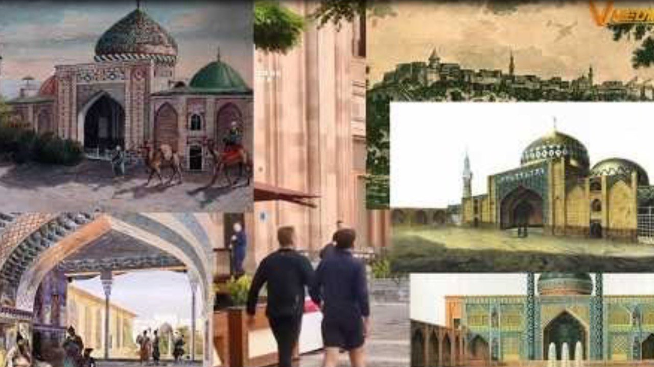 Makronun İrəvan FİASKOSU – Ermənilərin gizlətməyə çalışdığı tarixi irsimiz belə İFŞA OLDU – VİDEO - foto 1