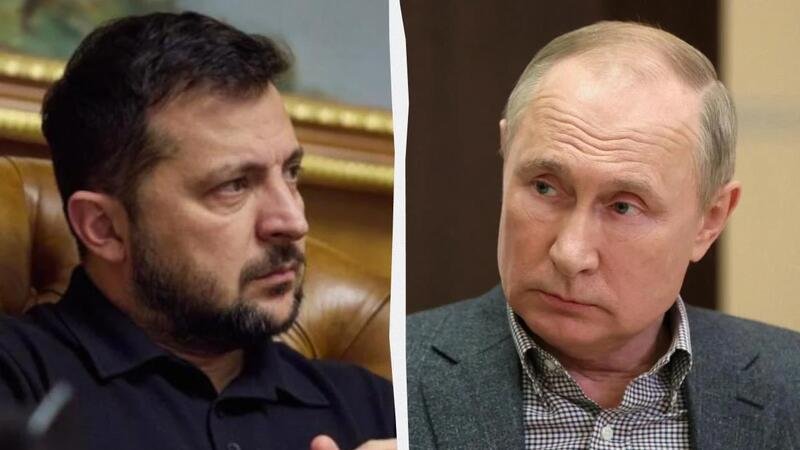 Putin-Zelenski görüşü barədə rəsmi açıqlama Putin-Zelenski görüşü barədə rəsmi açıqlama