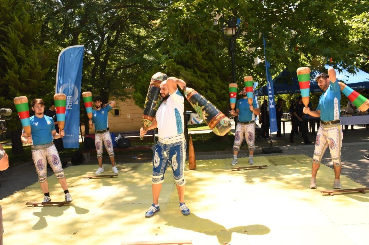 “Azərsun Holdinq” “Milli Xalq Oyunları” Festivalına dəstək verib – FOTO - foto 1