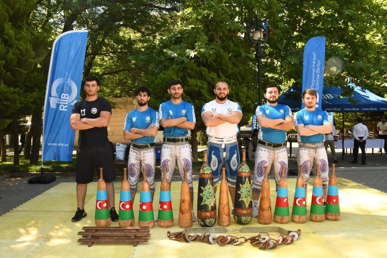 “Azərsun Holdinq” “Milli Xalq Oyunları” Festivalına dəstək verib – FOTO - foto 4