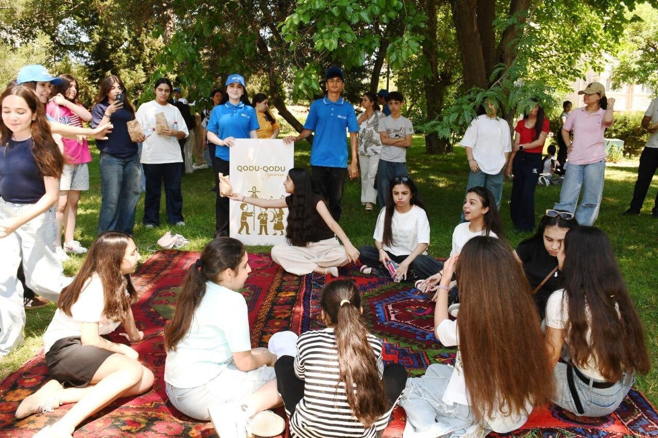“Azərsun Holdinq” “Milli Xalq Oyunları” Festivalına dəstək verib – FOTO - foto 5