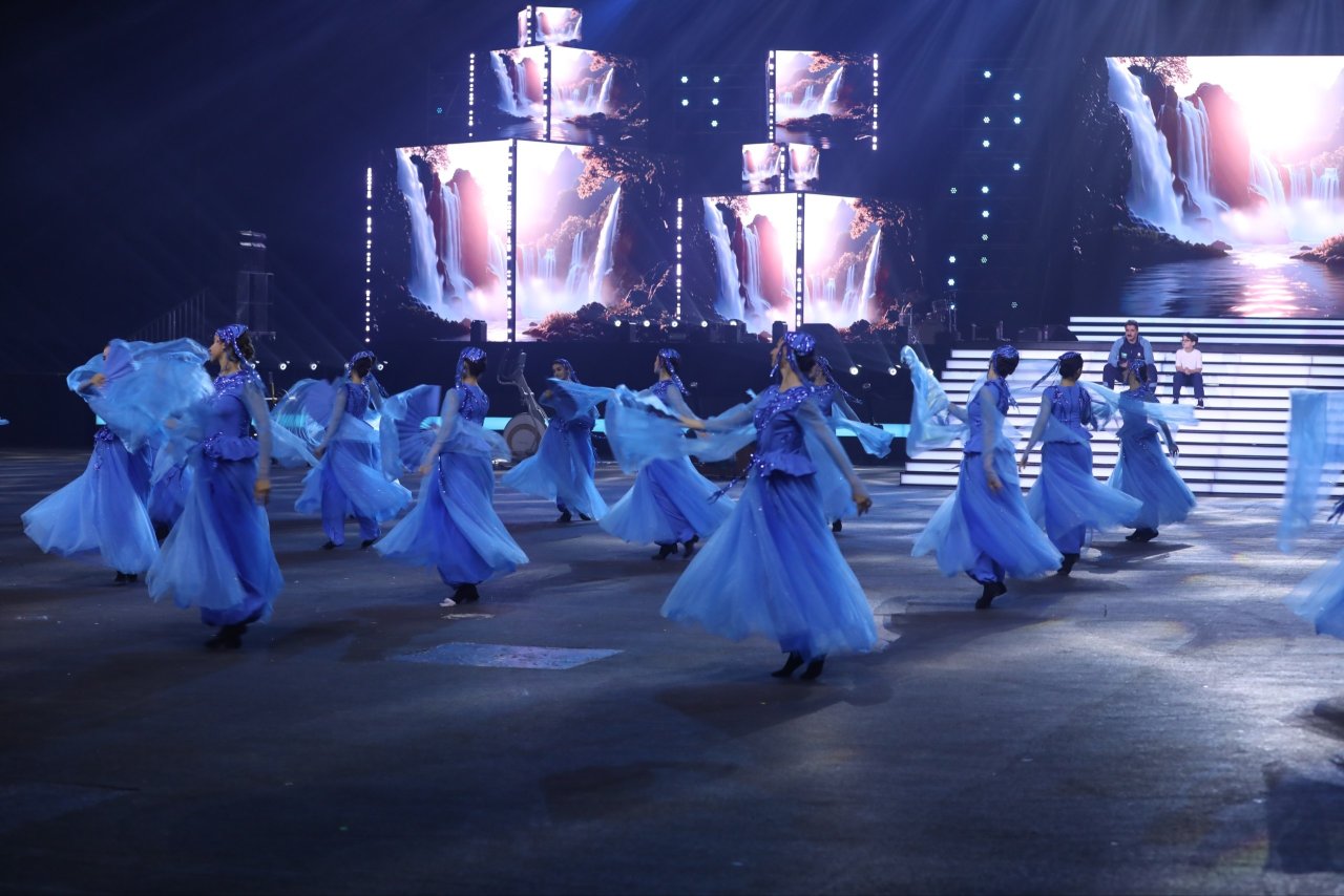 Bakıda ilk dəfə Məktəblilərin Respublika İdman Olimpiadası start götürdü - FOTO - foto 13