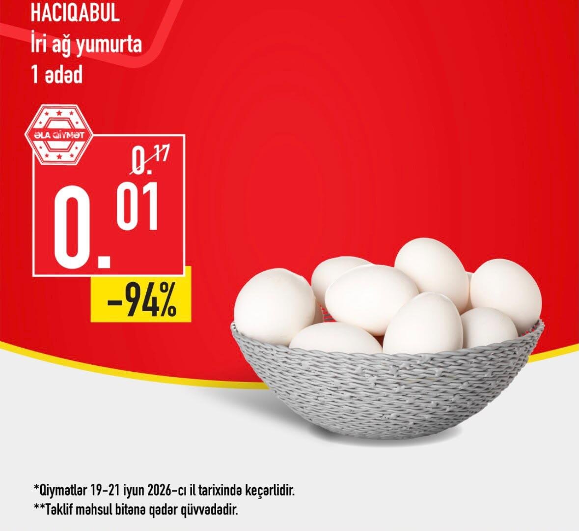 Yumurta bu gün də 1 qəpikdir - FOTO - foto 2