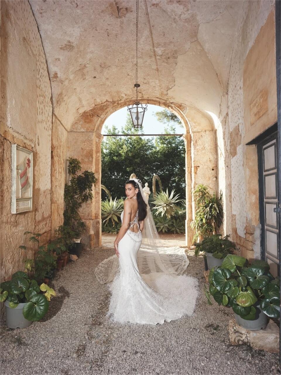 Dua Lipanın toy FOTOLARI - foto 3