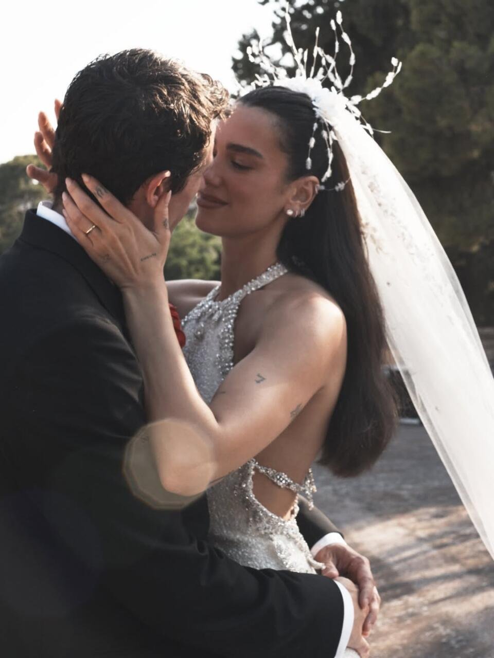 Dua Lipanın toy FOTOLARI - foto 1