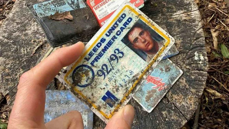 30 il əvvəl itirdiyi pul qabını görün harada TAPDI 30 il əvvəl itirdiyi pul qabını görün harada TAPDI