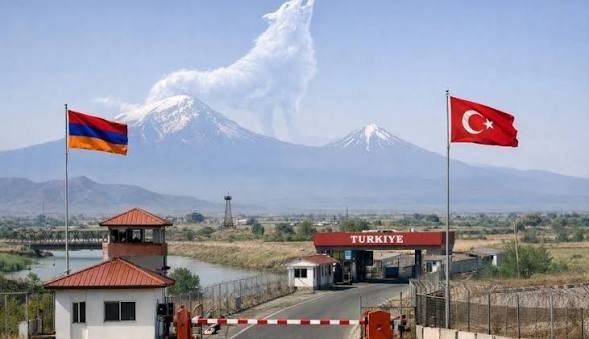 Aİ Türkiyə ilə sərhəddə yolların tikintisində Ermənistana yardım edəcək