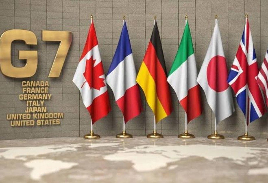 G7 dondurulmuş Rusiya aktivlərindən Ukraynaya 45,5 milyard dollar ayırdı