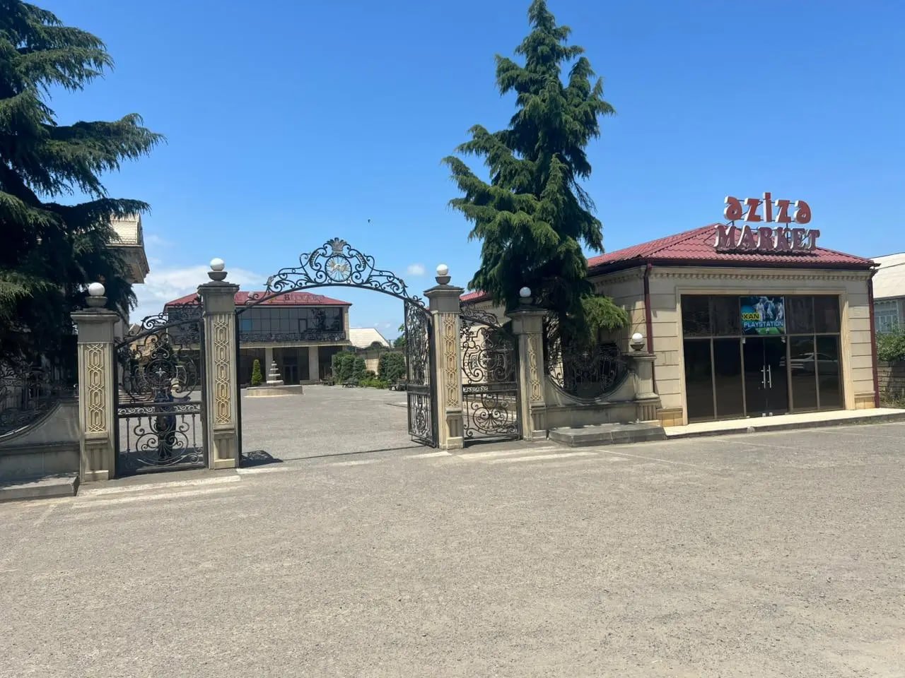 Azərbaycanda 5,3 milyonluq restoran müsadirə olundu - FOTOLAR - foto 2