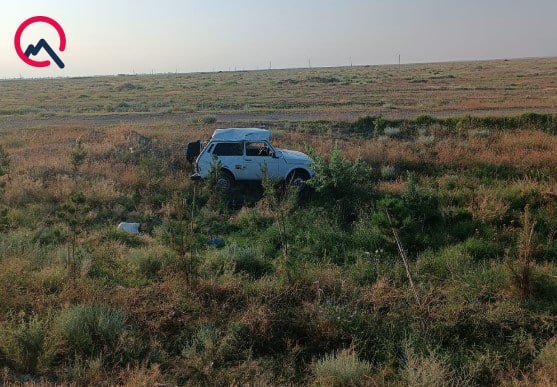 Göygöldə “Niva” TIR-a çırpıldı - Xəsarət alanlar var - foto 2
